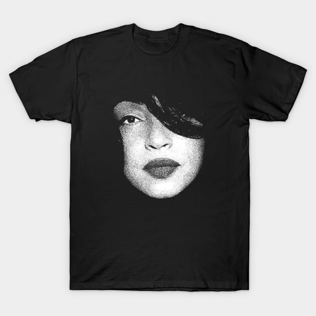 Sade-Delux 90s Vintage T-Shirt by CakCulaiNabuiNabui